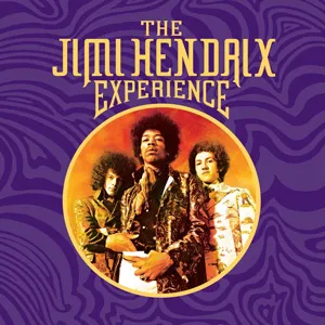 The Jimi Hendrix Experience — ranked #17