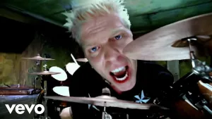 The Offspring — ranked #38
