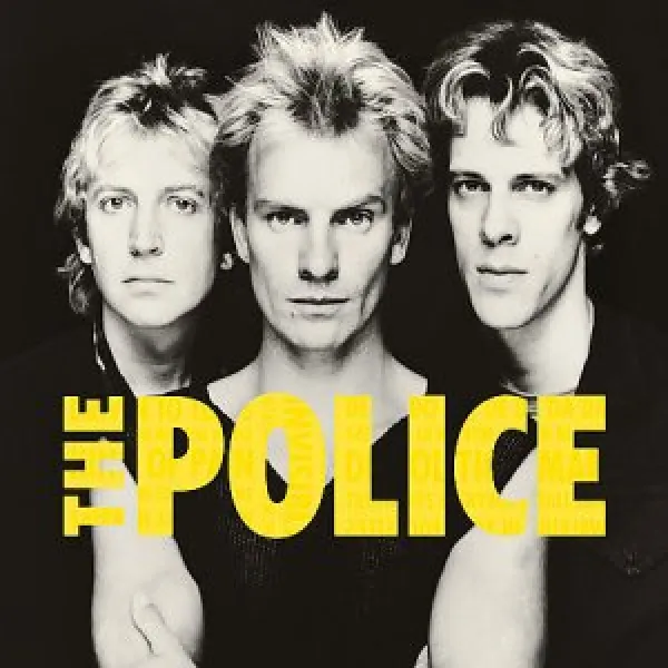 The Police - ranking option ranked #30