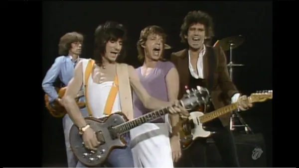 The Rolling Stones - ranking option ranked #2