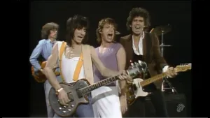 The Rolling Stones — ranked #2