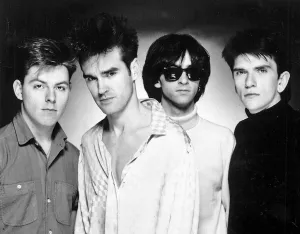 The Smiths — ranked #26