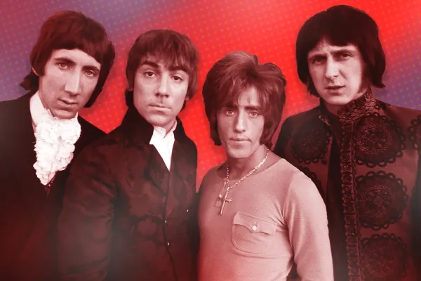 The Who - ranking option ranked #11