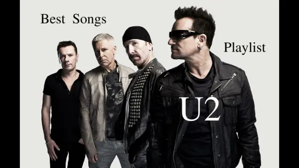 U2 - ranking option ranked #22