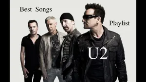 U2 — ranked #22