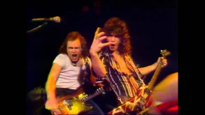 Van Halen — ranked #21