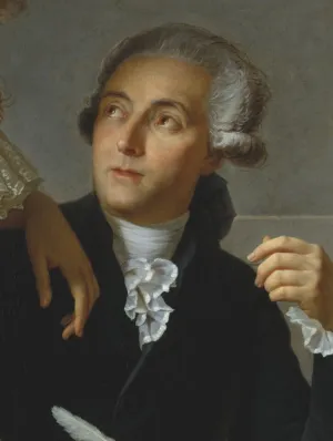 Antoine Lavoisier — ranked #30
