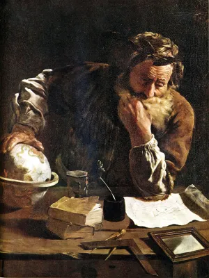 Archimedes — ranked #31