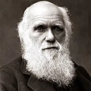 Charles Darwin — ranked #12
