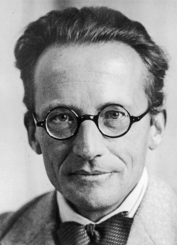 Erwin Schrödinger - ranking option ranked #16