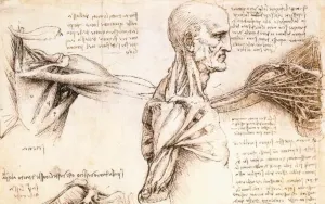 Leonardo da Vinci — ranked #13