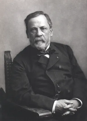 Louis Pasteur — ranked #15