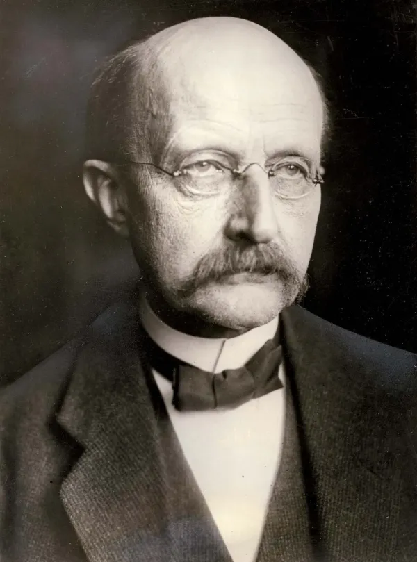 Max Planck - ranking option ranked #15