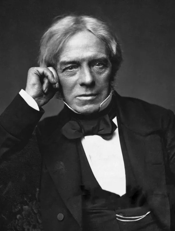 Michael Faraday - ranking option ranked #7