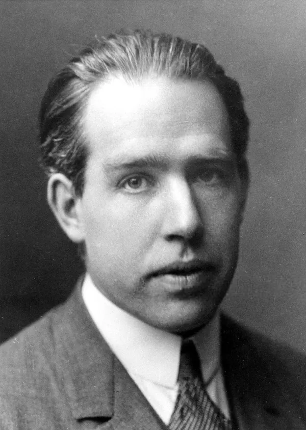Niels Bohr - ranking option ranked #2