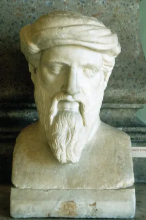 Pythagoras — ranked #25