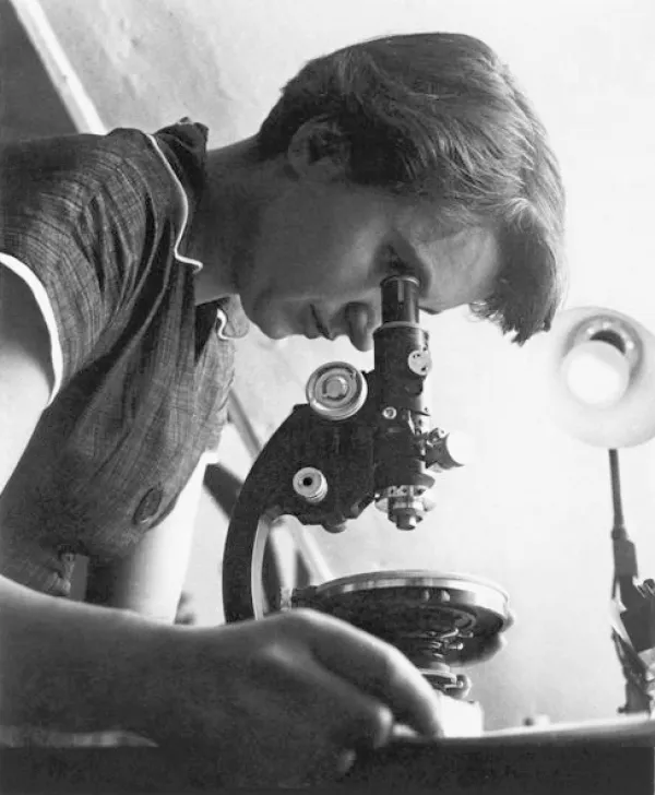 Rosalind Franklin - ranking option ranked #20