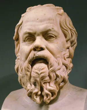 Socrates — ranked #28