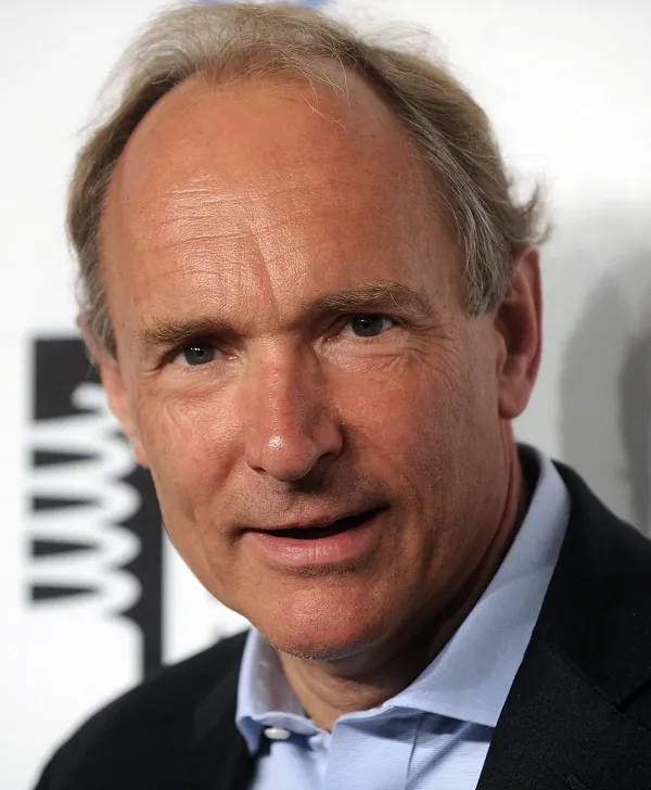 Tim Berners-Lee - ranking option ranked #21