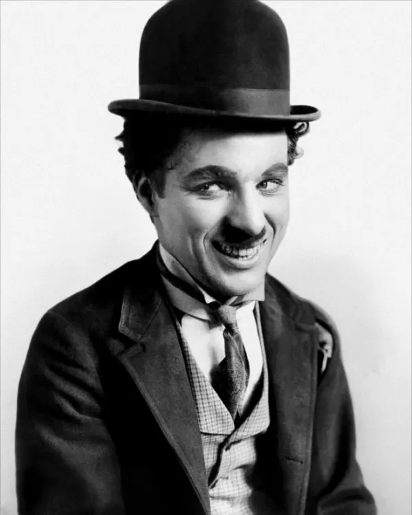 Charlie Chaplin - ranking option ranked #1