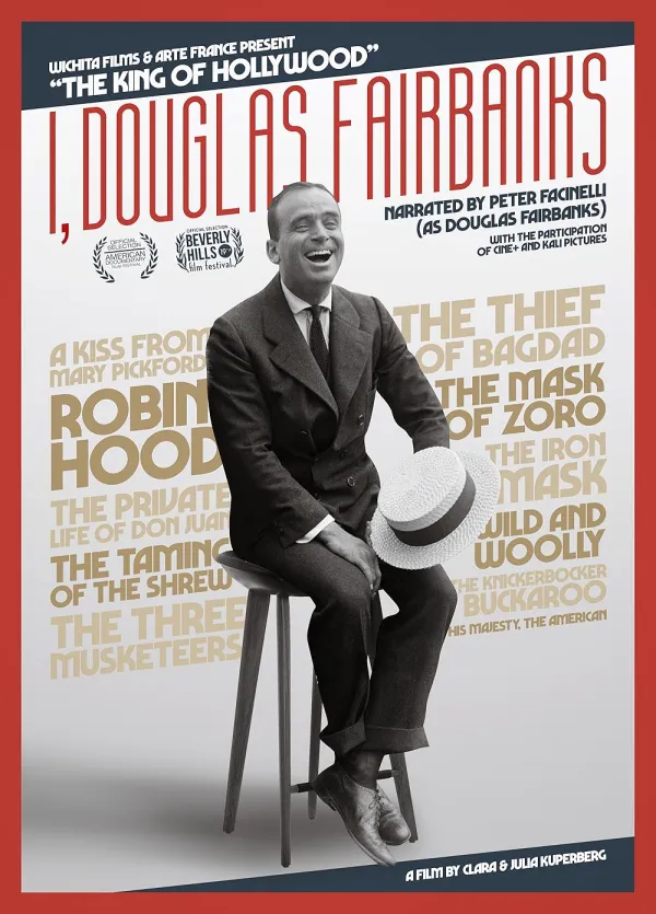 Douglas Fairbanks - ranking option ranked #5