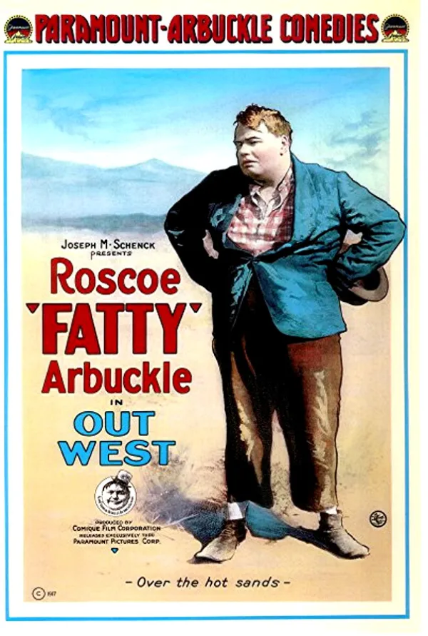Fatty Arbuckle - ranking option ranked #13