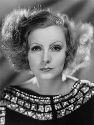 Greta Garbo — ranked #6