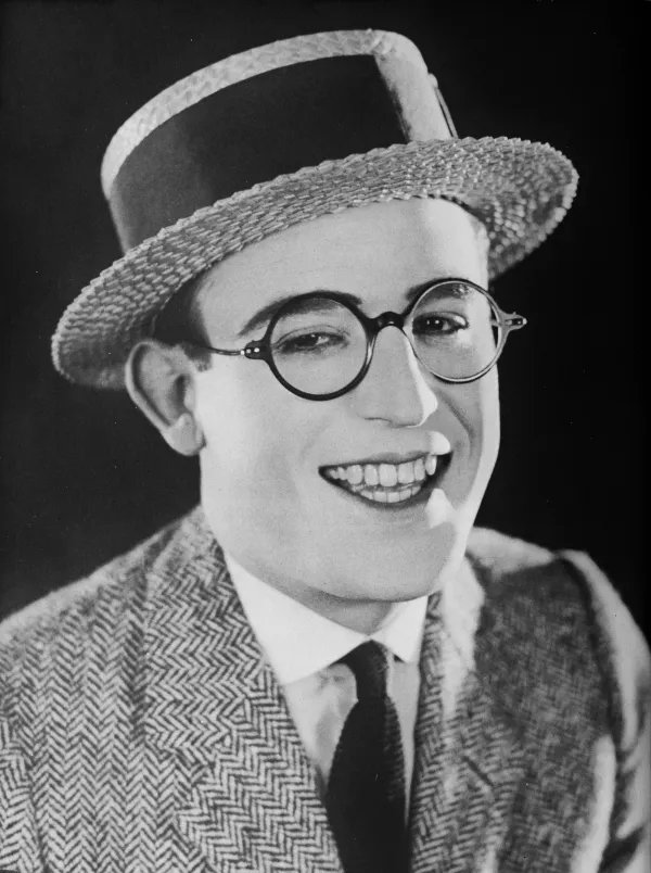 Harold Lloyd - ranking option ranked #3