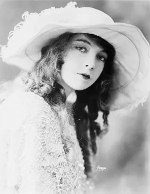 Lillian Gish — ranked #8
