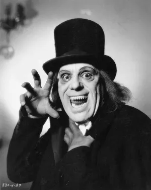 Lon Chaney — ranked #10