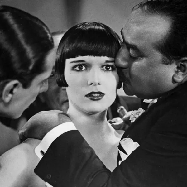 Louise Brooks - ranking option ranked #16