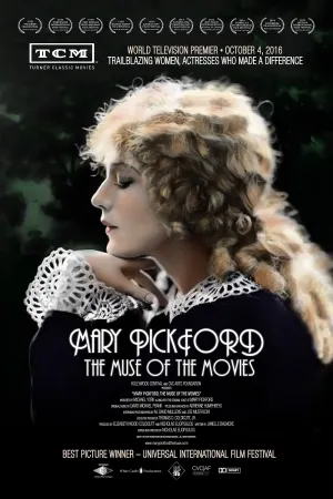Mary Pickford — ranked #4