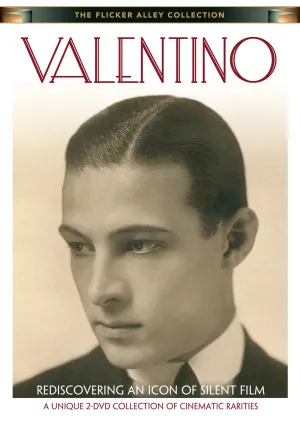 Rudolph Valentino — ranked #7