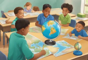 Geography — ranked #9