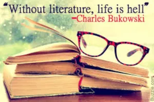 Literature — ranked #4