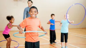 Physical Education — ranked #7