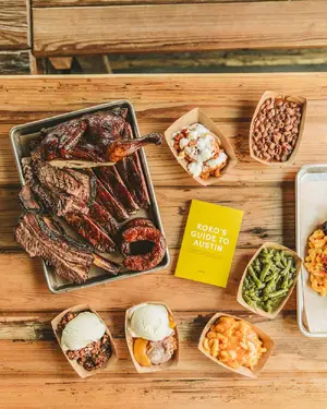 BLACK'S BBQ — ranked #9