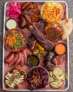 INTERSTELLAR BBQ — ranked #3