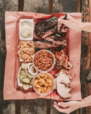 LA BARBECUE