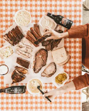 RUDY'S BBQ COUNTRY STORE — ranked #11