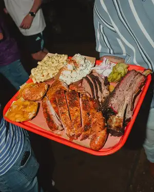 TERRY BLACK'S BARBECUE — ranked #8