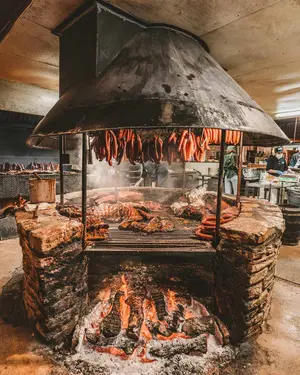 THE SALT LICK BBQ — ranked #12