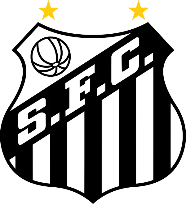 Santos FC - ranking option ranked #1