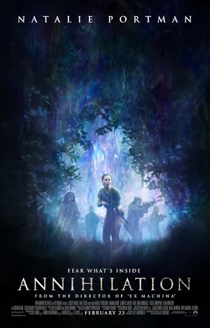 Annihilation — ranked #13