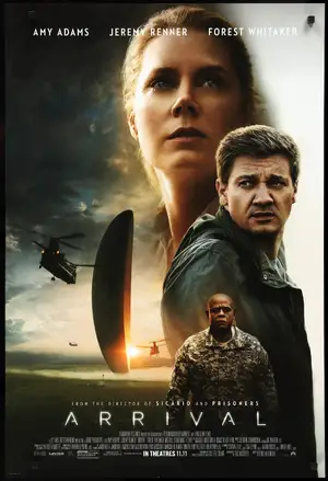 Arrival — ranked #9