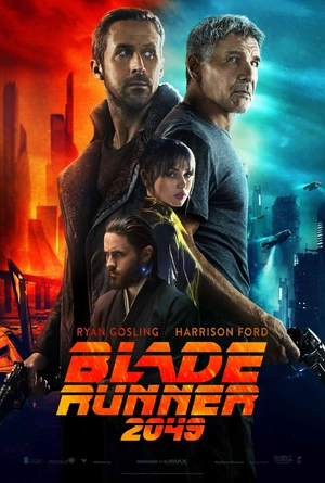 Blade Runner 2049 — ranked #6