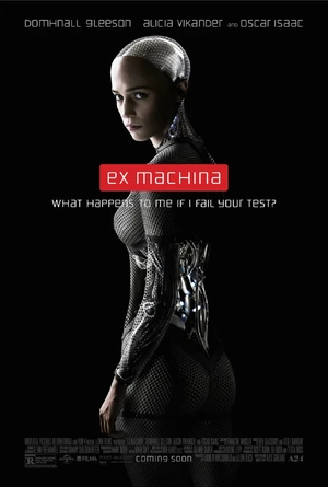 Ex Machina — ranked #4