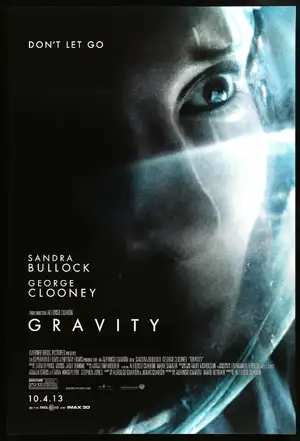 Gravity — ranked #10