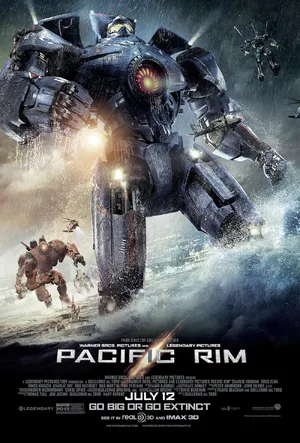 Pacific Rim — ranked #3