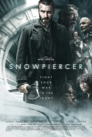 Snowpiercer — ranked #5
